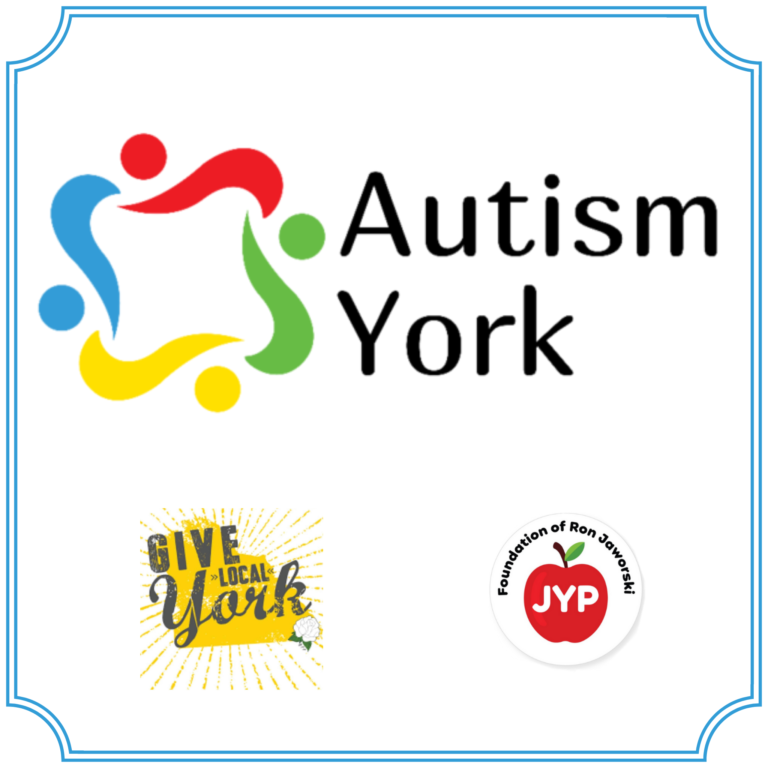 Autism York “Give Local York” Campaign Jaws Youth PlayBook