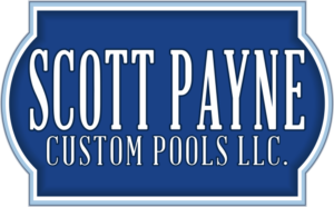 Scott Payne Custom Pools Logo