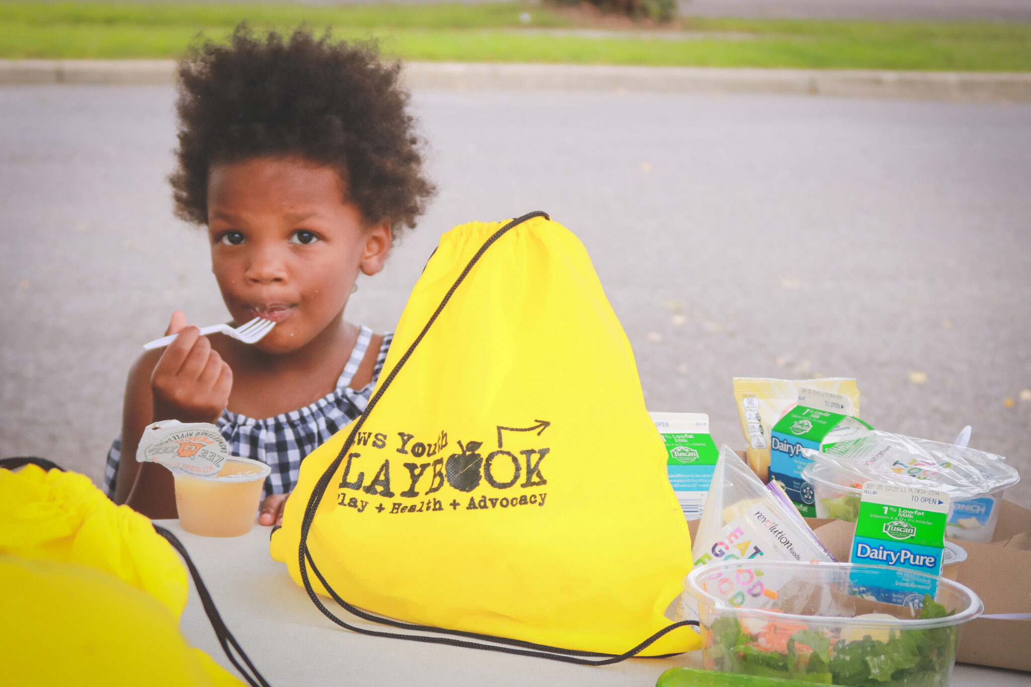 Summer Meals South Jersey Food Bank