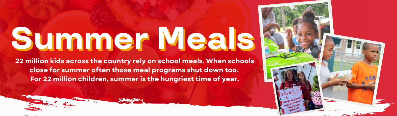 Summer Meals Jaws Youth Playbook
