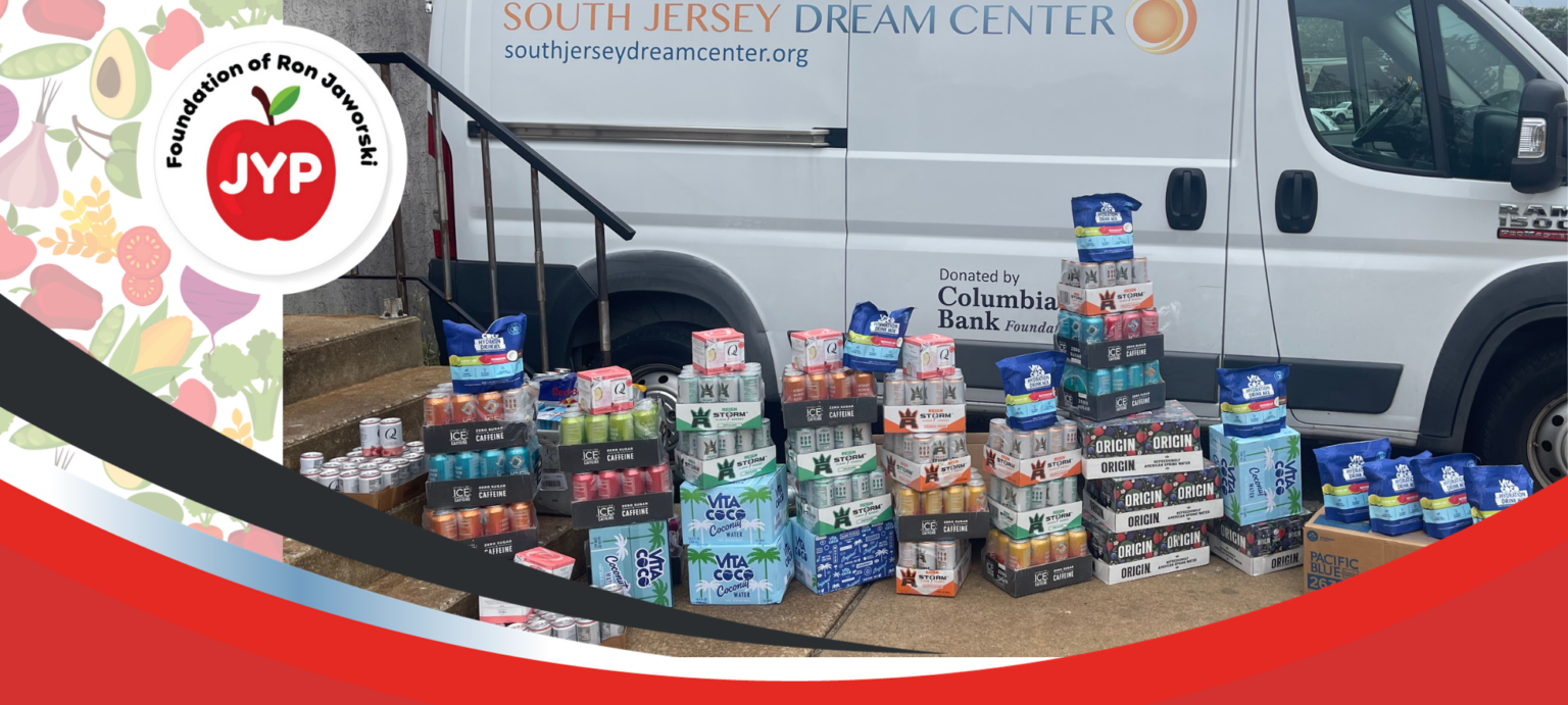 South Jersey Dream Center Donation