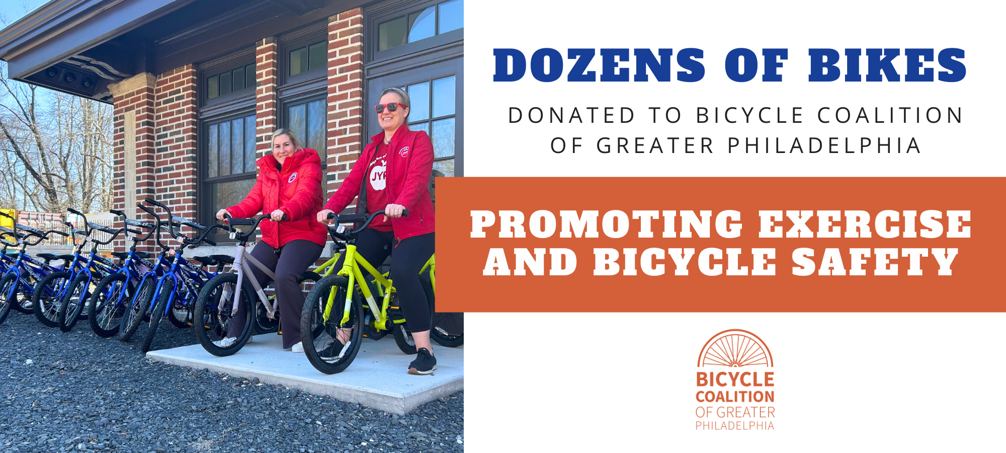 Bicycle Coalition of Greater Philadelphia